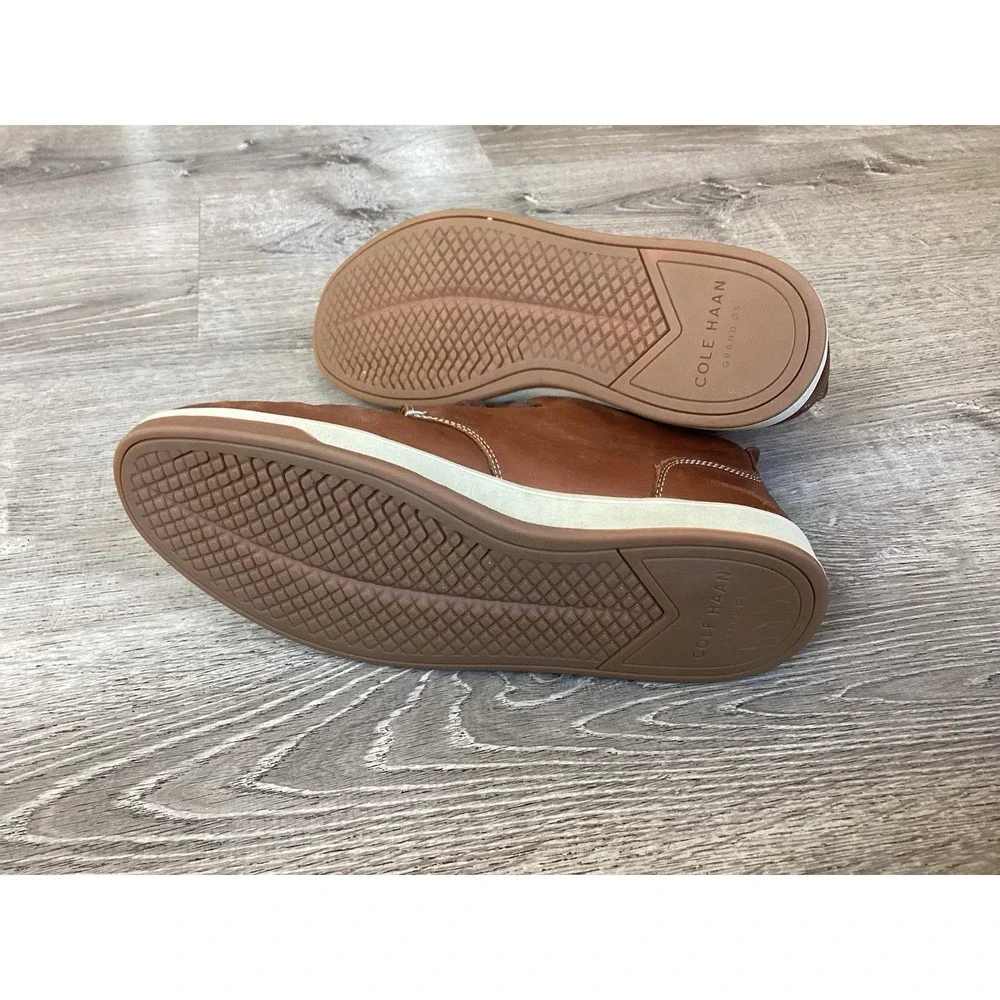 Cole Haan welcome my